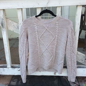 End of cold weather sale! Banana Knit